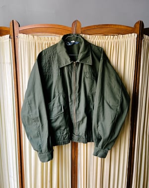 Army Short Flight Jacket - Size M