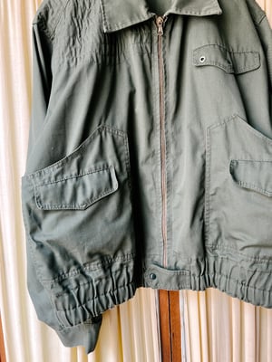 Army Short Flight Jacket - Size M