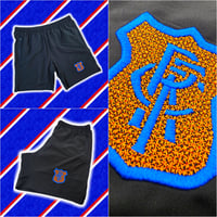 Image 1 of Heritage Summer Shorts - Black 