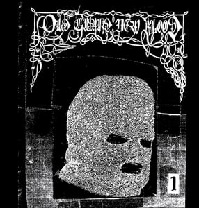 Image of V/A – Old Guard New Blood #1 2xLP