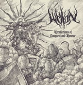 Image of Welkin – Recollections of Conquest and Honour 12" LP