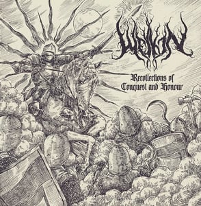 Image of Welkin – Recollections of Conquest and Honour 12" LP