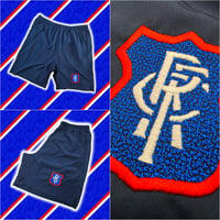 Image 1 of Heritage Summer Shorts - Navy