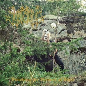 Image of Shatargat – Crushing the Thrones of Light 12" LP