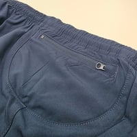 Image 3 of Heritage Summer Shorts - Navy