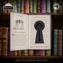 Image 3 of Skelton's Keys to the Classics: Key to Thumbelina w/BONUS Key to The Emporer's New Clothes!