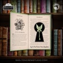 Image 5 of Skelton's Keys to the Classics: Key to Thumbelina w/BONUS Key to The Emporer's New Clothes!