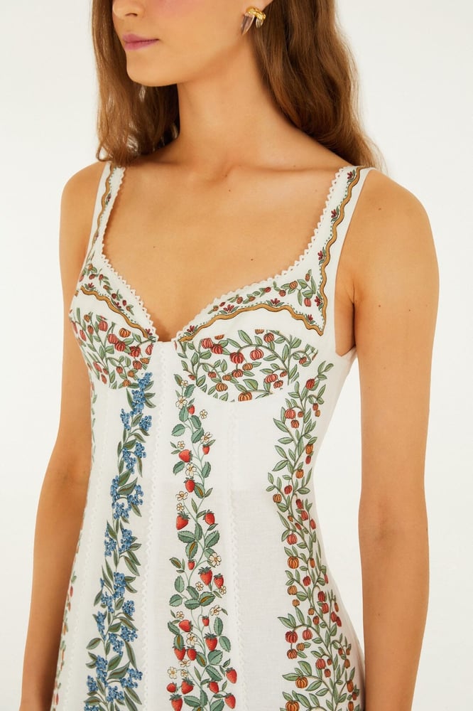 Image of Vestido Fruit Beauty