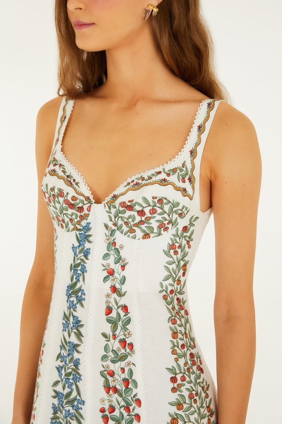 Image of Vestido Fruit Beauty