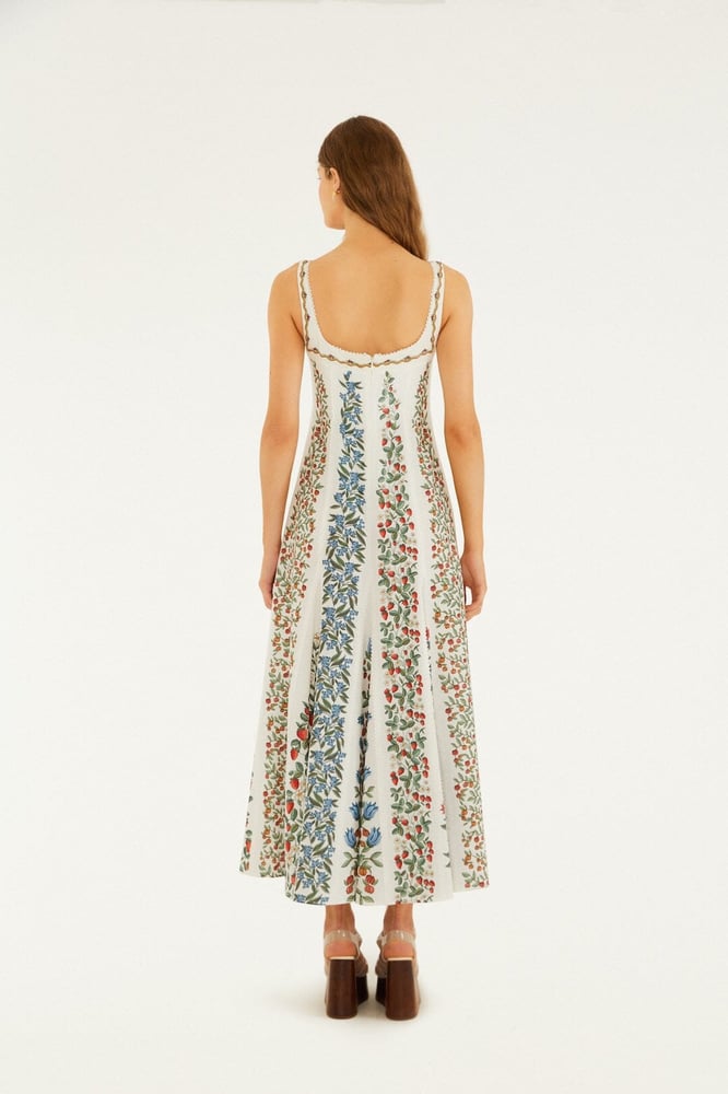 Image of Vestido Fruit Beauty