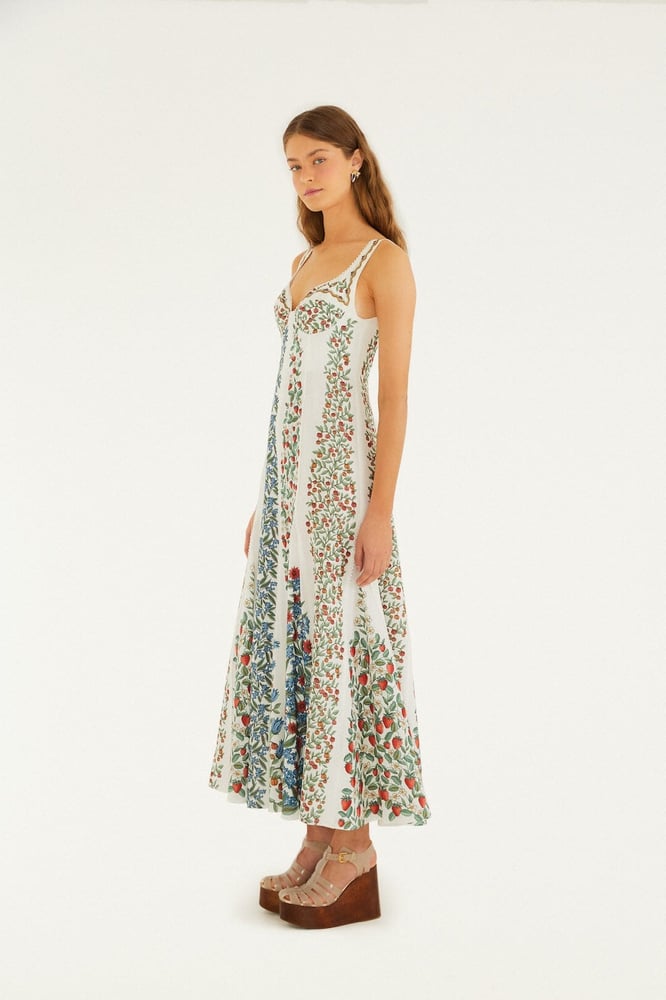 Image of Vestido Fruit Beauty