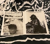 Image of Harrowing Tines Zine
