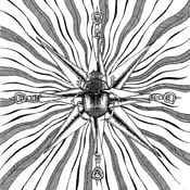Image of Cosmic Church – Syysauringon Vihkimys 12" LP