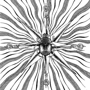 Image of Cosmic Church – Syysauringon Vihkimys 12" LP