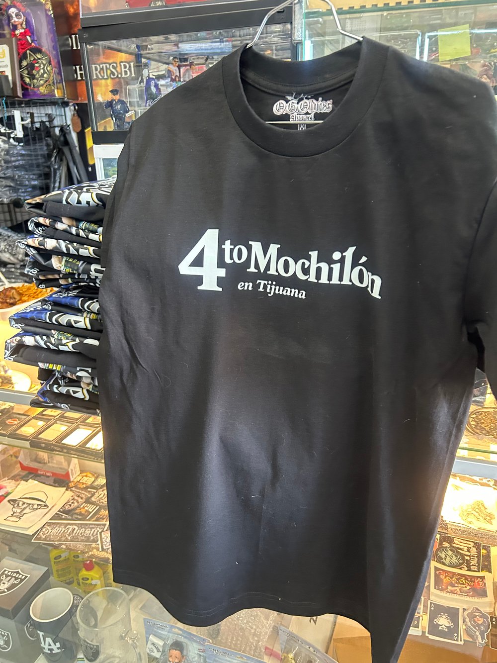 Mochilon shirt
