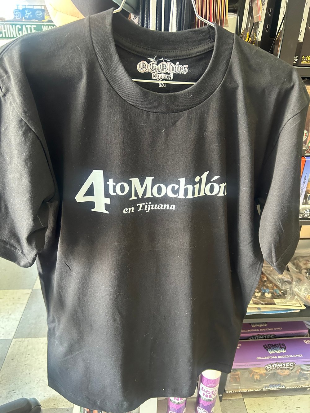 Mochilon shirt