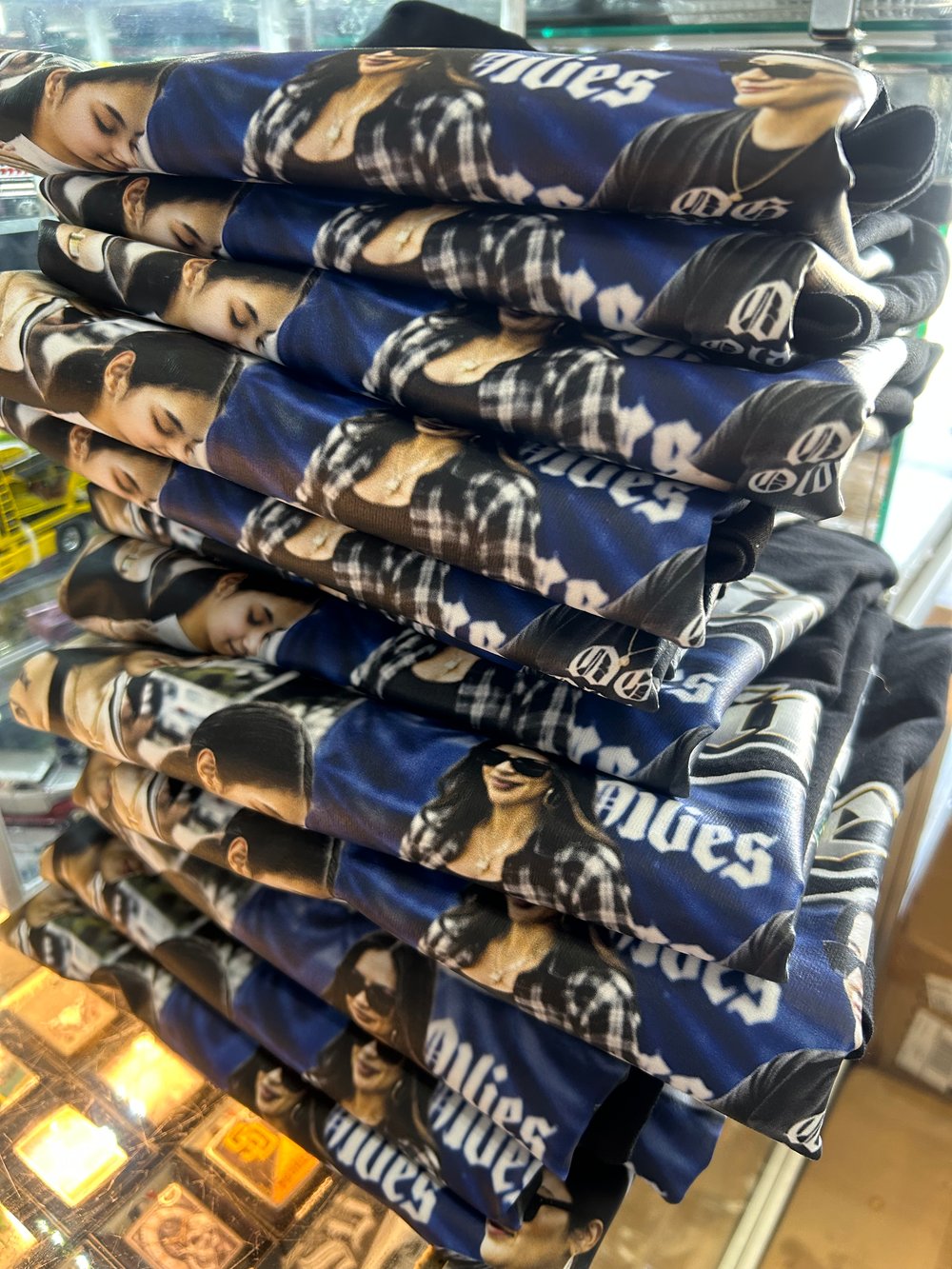 Mochilon shirt