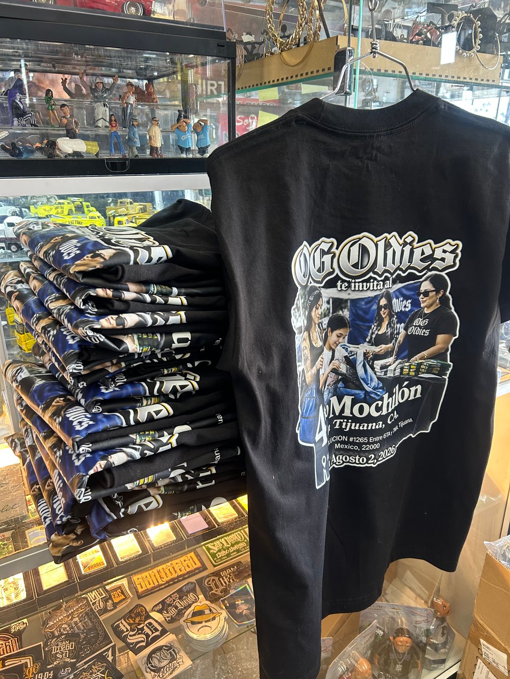 Mochilon shirt