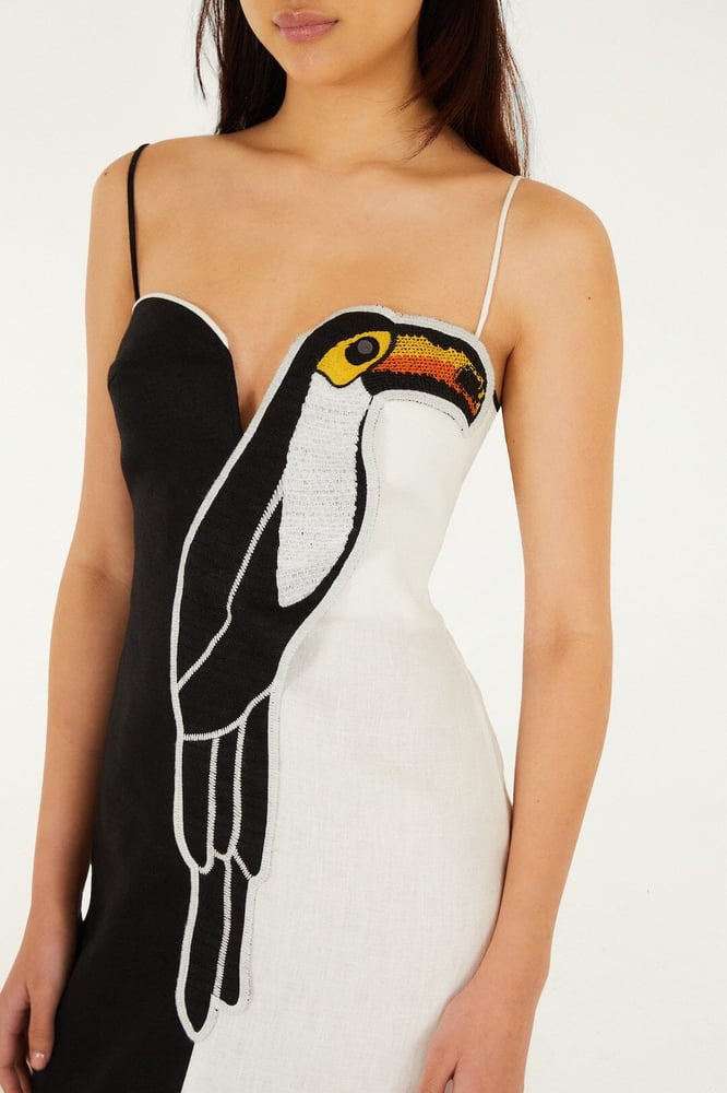 Image of Vestido Tucán 