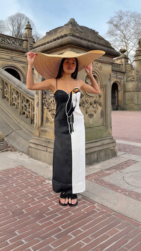 Image of Vestido Tucán 