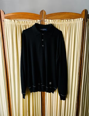 Louis Vuitton Polo Long Sleeve - Size M