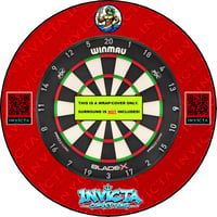  BY ARRANGEMENT SURROUND WRAP / COVER - POLYPROP & CANVAS - INVICTA COMPS 