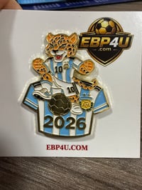 Image 2 of ARGENTINA 2026 limited edition