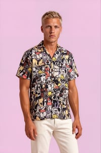 Camisa perros mil