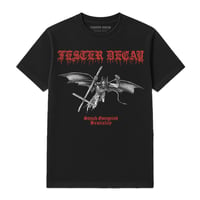 Fester Decay - Stench Goregrind black t-shirt official merch
