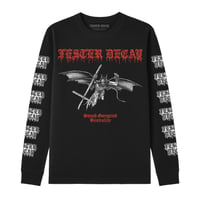 Fester Decay - Stench Goregrind black longsleeve official merch