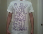Image of LIMITED EDITION MY LAST FALL TSHIRT 