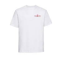 Image 1 of OCC Recordings England Tee [LIMITED STOCK]