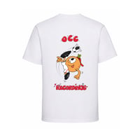 Image 2 of OCC Recordings England Tee [LIMITED STOCK]