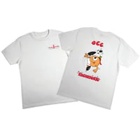 Image 3 of OCC Recordings England Tee [LIMITED STOCK]