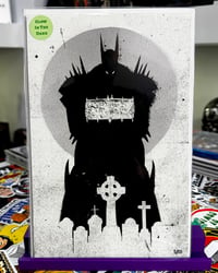 Image 1 of COMICS CURING CANCER ART BOOK #3 (2026) - MATT WILSON COVER D3