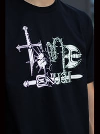 Image 2 of DEATH ADDER T-SHIRT