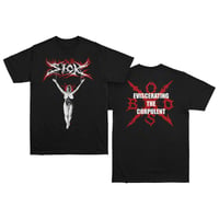 SICK - EVISCERATING THE CORPULENT T-SHIRT 