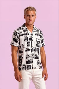 Camisa cámaras