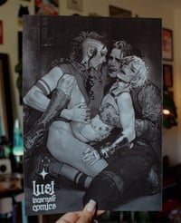 Image 2 of IF: Backstage at The Bucket of Blood