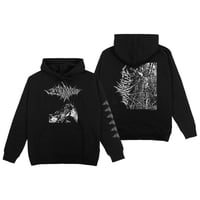 JENOVAVIRUS PULLOVER HOODIE