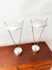 Image 2 of //ALQUILER//  PAREJA DE LÁMPARAS ESTILUZ, AÑOS 80