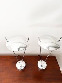 Image 5 of //ALQUILER//  PAREJA DE LÁMPARAS ESTILUZ, AÑOS 80