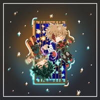 Image 1 of Bkdk Spinner pin