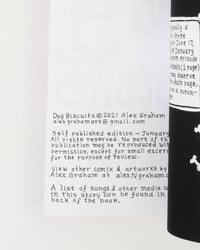 Image 2 of Dog Biscuits by Alex Graham