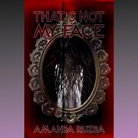 THAT’S NOT MY FACE - paperback preorder
