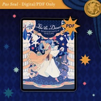 [ PREORDER ] Pas Seul - Digital PDF ONLY