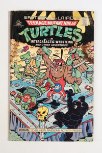Image 1 of TMNT Intergalactic Wrestling