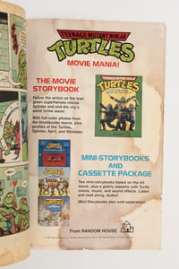 Image 8 of TMNT Intergalactic Wrestling