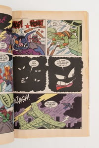 Image 5 of TMNT Intergalactic Wrestling
