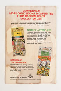 Image 9 of TMNT Intergalactic Wrestling